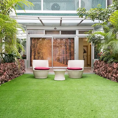 Garden Loft Picasso Apartamento