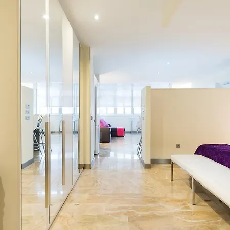Garden Loft Picasso Apartamento *
