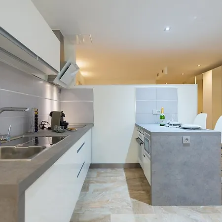 Apartamento Garden Loft Picasso Las Palmas de Gran Canaria
