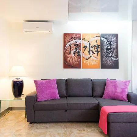 Apartamento Garden Loft Picasso Las Palmas de Gran Canaria