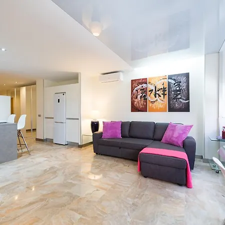 Apartamento Garden Loft Picasso *