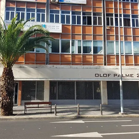 Apartamento Garden Loft Picasso Las Palmas de Gran Canaria