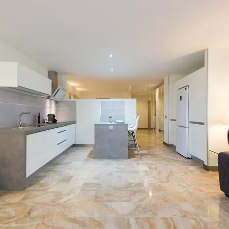 Garden Loft Picasso * Las Palmas / Gran Canaria