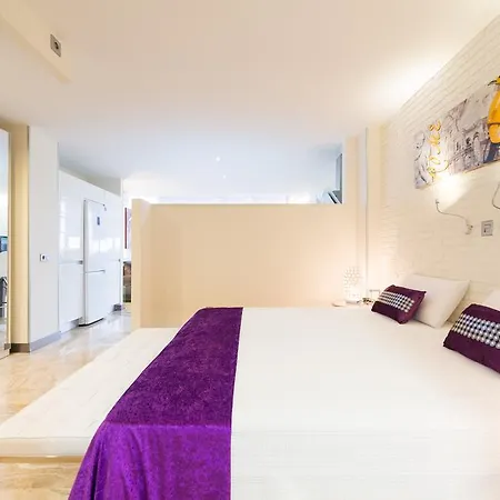 Garden Loft Picasso